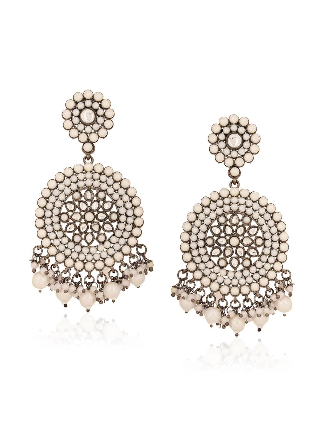 Daksha Kundan Earring