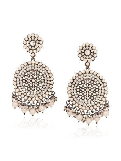 Daksha Kundan Earring