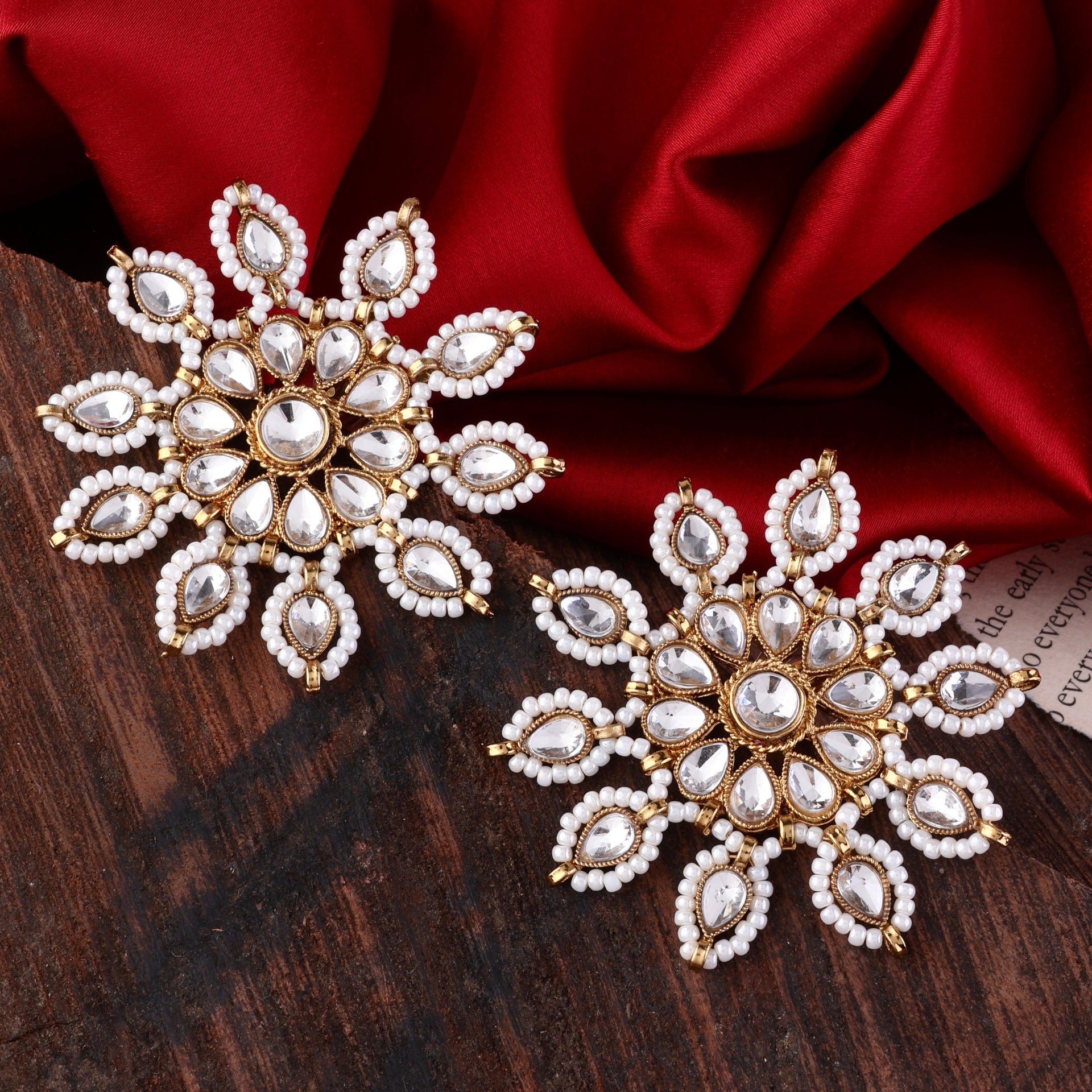 Avansh Desginer Stud Earring