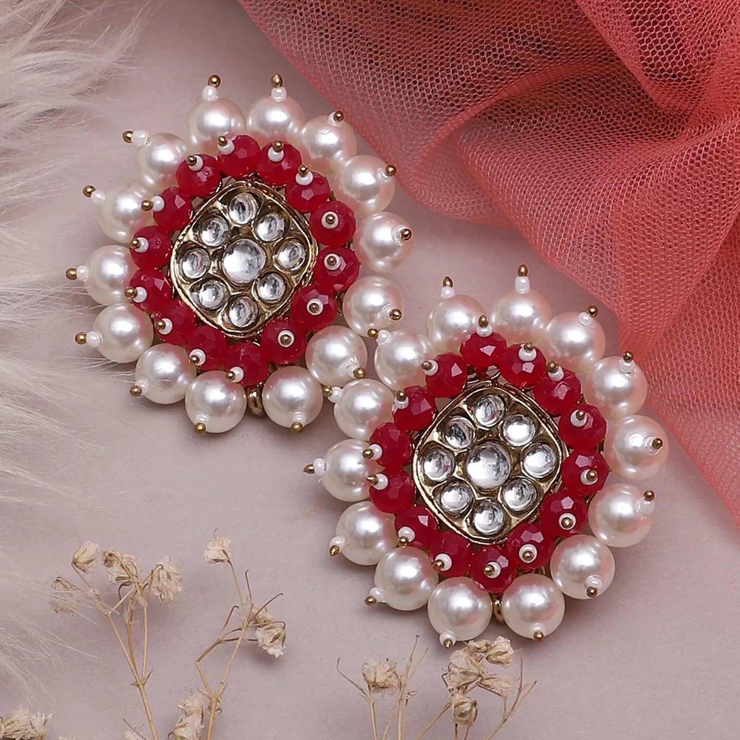 Ruby Urvashi Stud