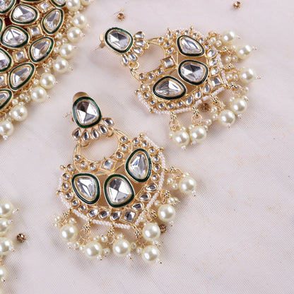 Pearl Krutika Necklace