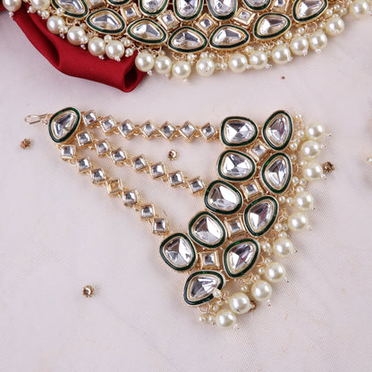 Pearl Krutika Necklace