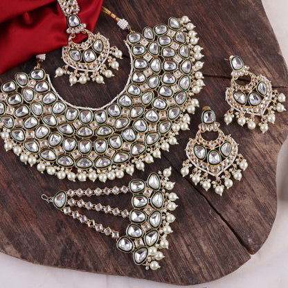 Pearl Krutika Necklace