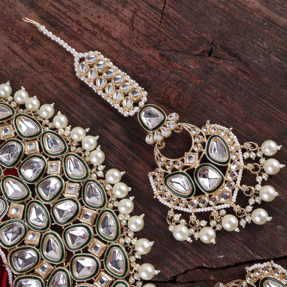 Pearl Krutika Necklace