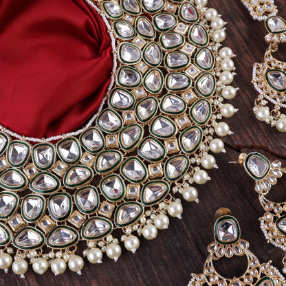 Pearl Krutika Necklace