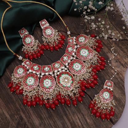 Red Gurishq Royal Set
