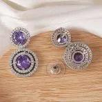 Lilac Enea AD Earring