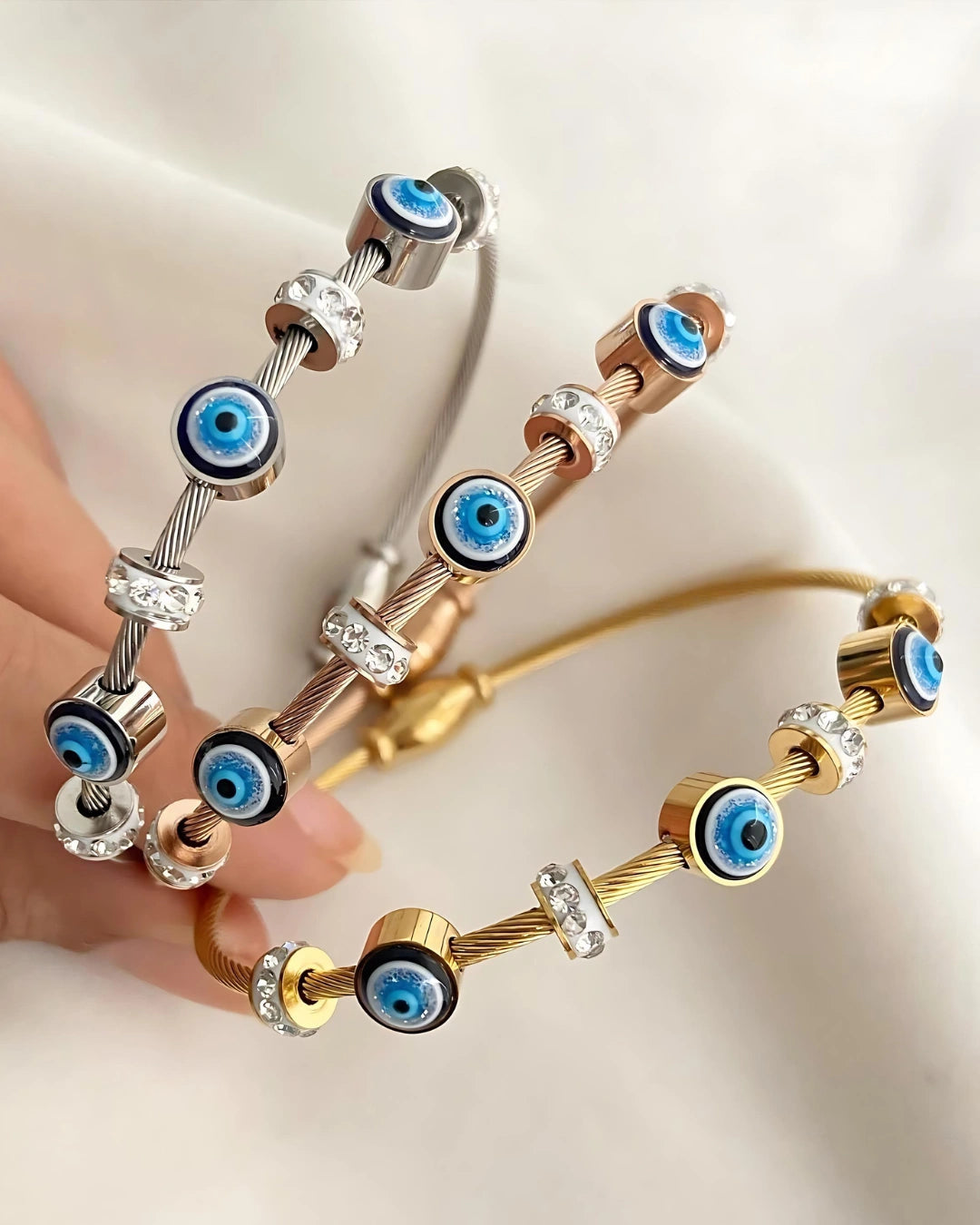 Classic Evil Eye Bracelet