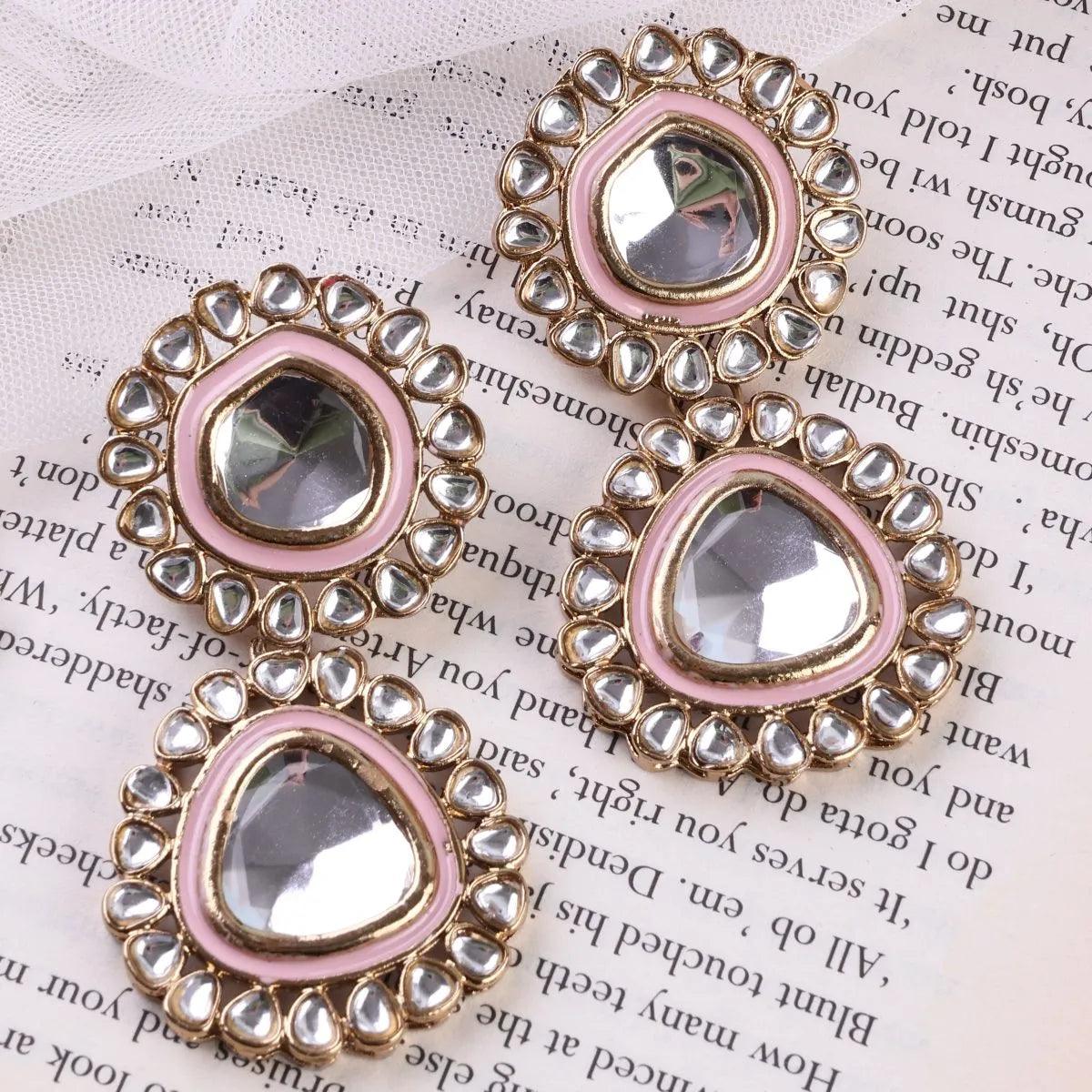 Blush Neeraj Earring