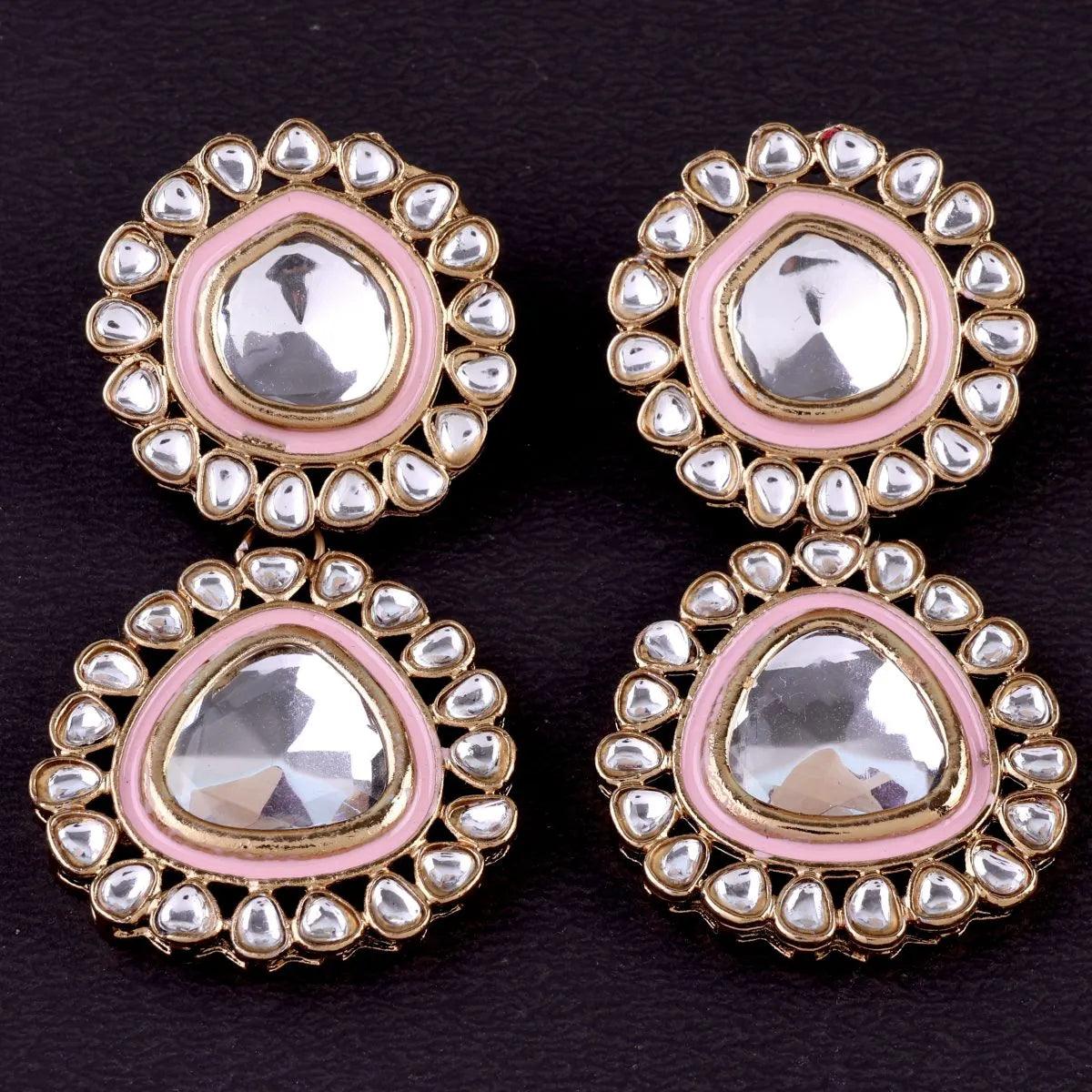 Blush Neeraj Earring