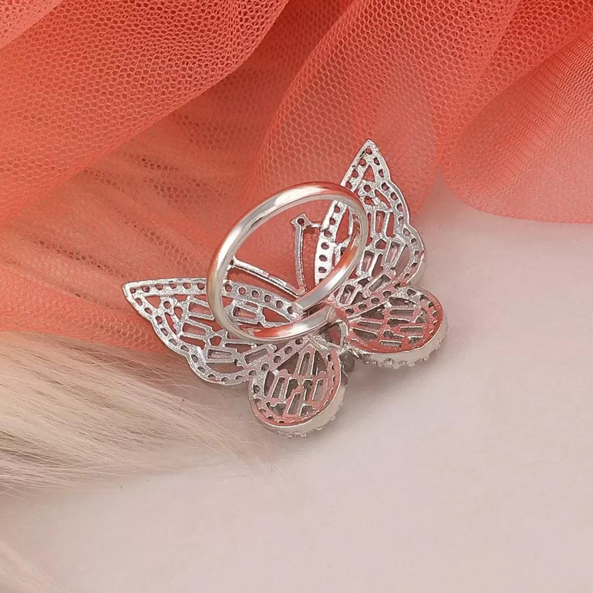 Butterfly AD Ring