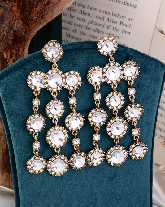Rubina Dangler Earring