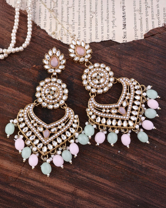 Pastel Gurpreet Chandbali