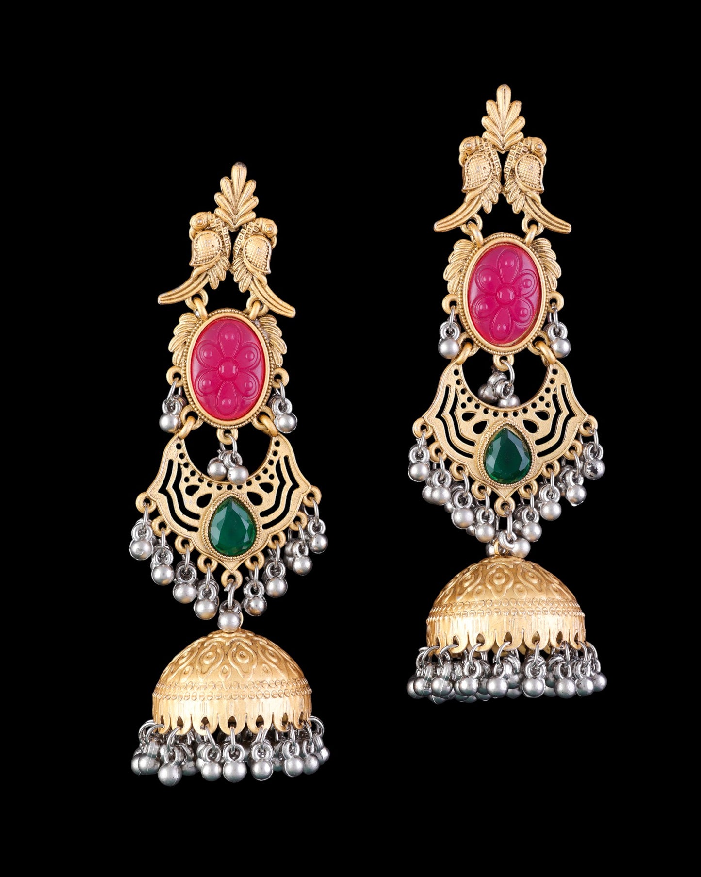 Priyanka Designer Earring Brass Lookalike