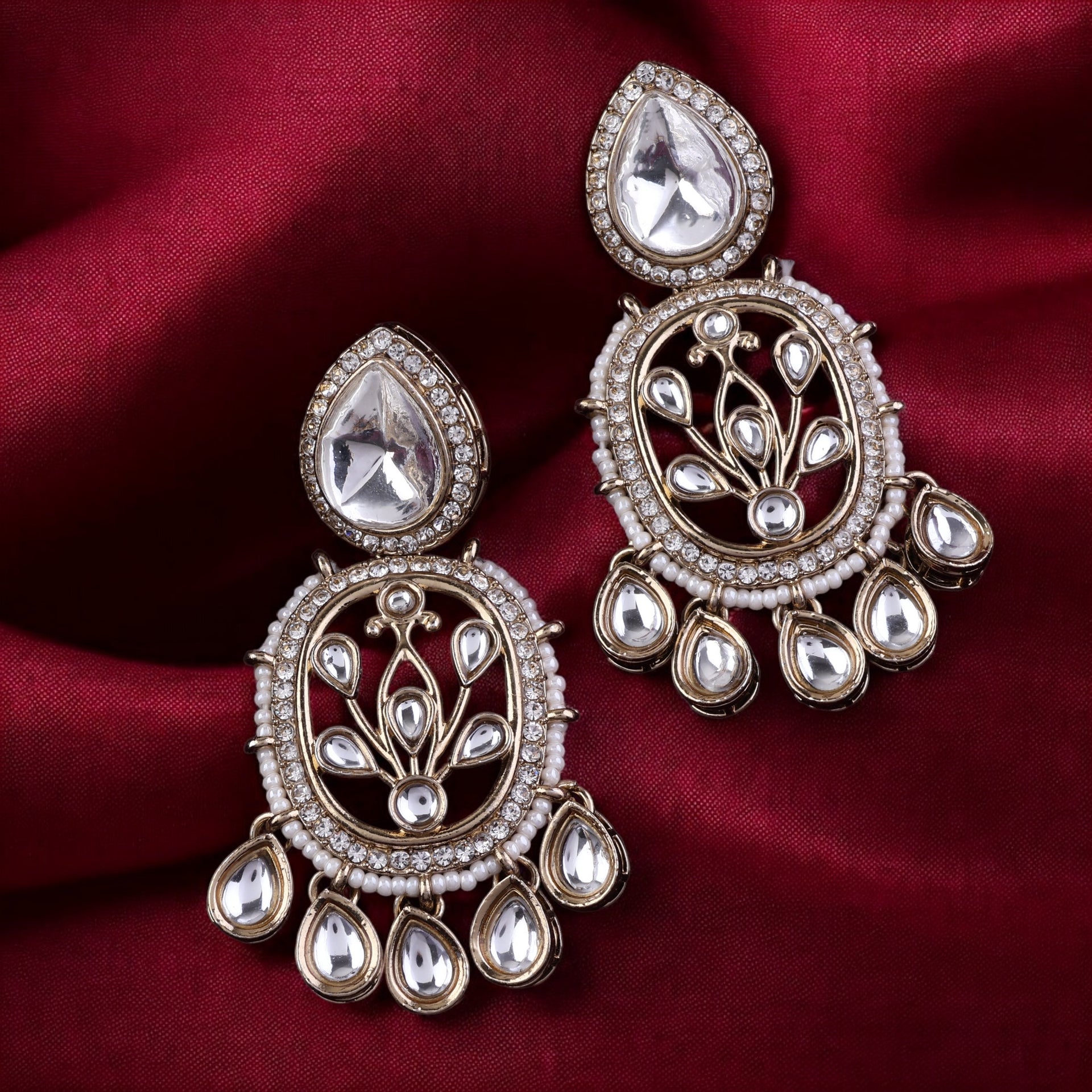 Avya Designer Earring