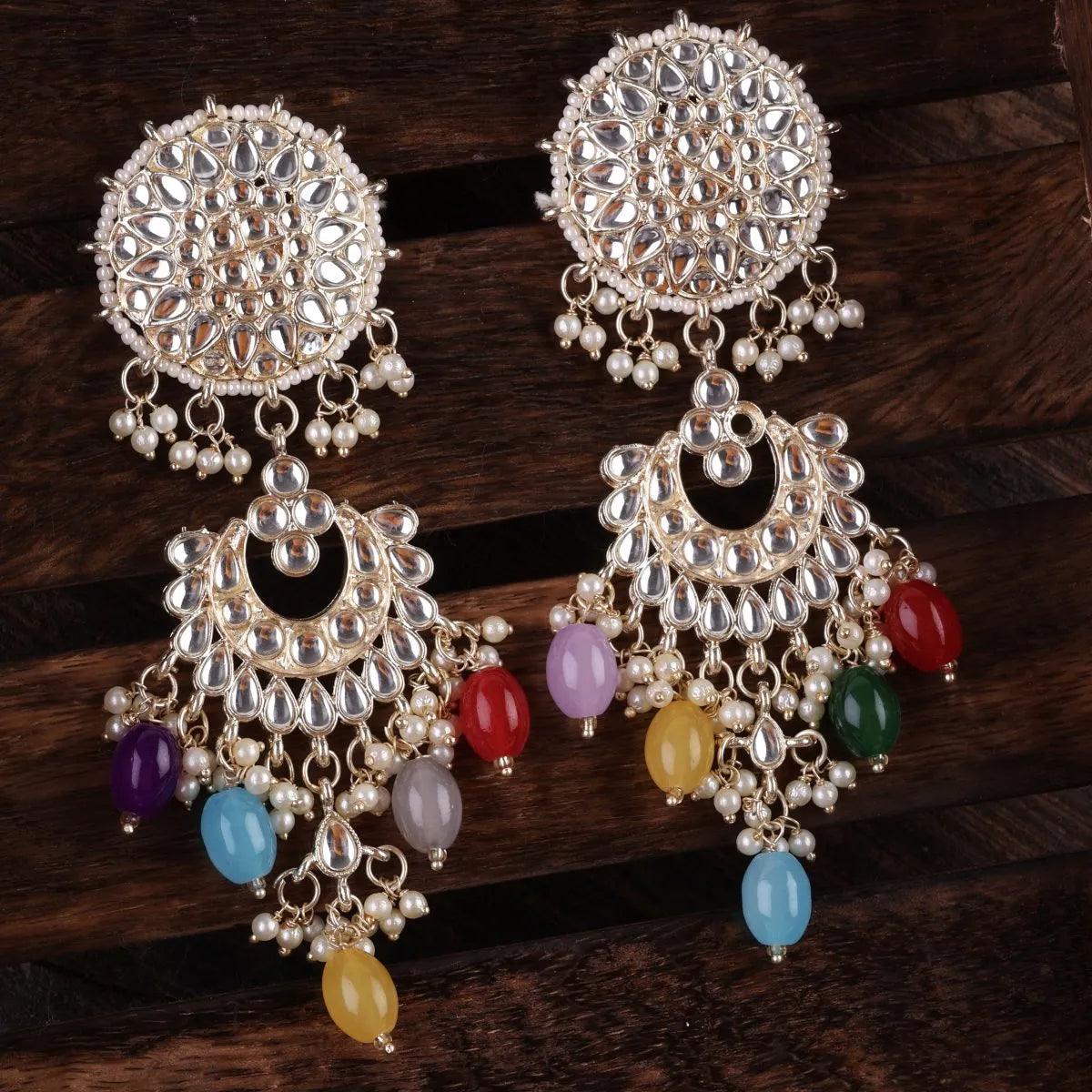 Multi Ishqa Earring