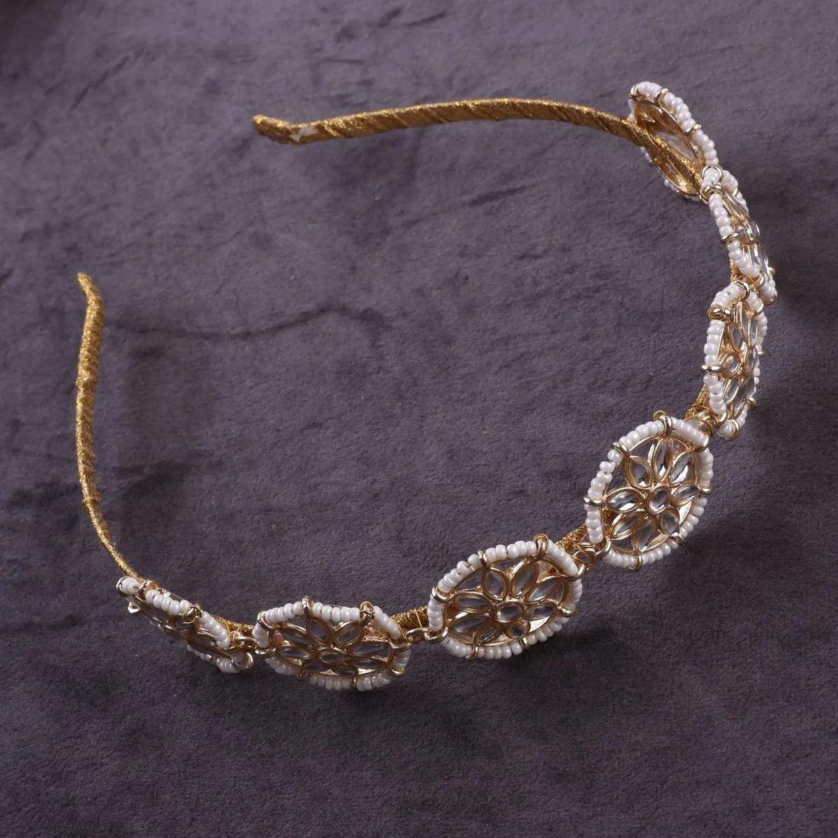 Anuj Ethnic Hairband