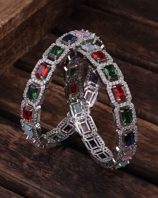 Multi Emma AD Bangle