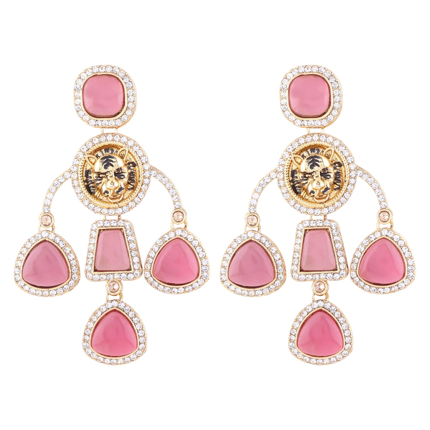 Onion Sabya Designer Earring