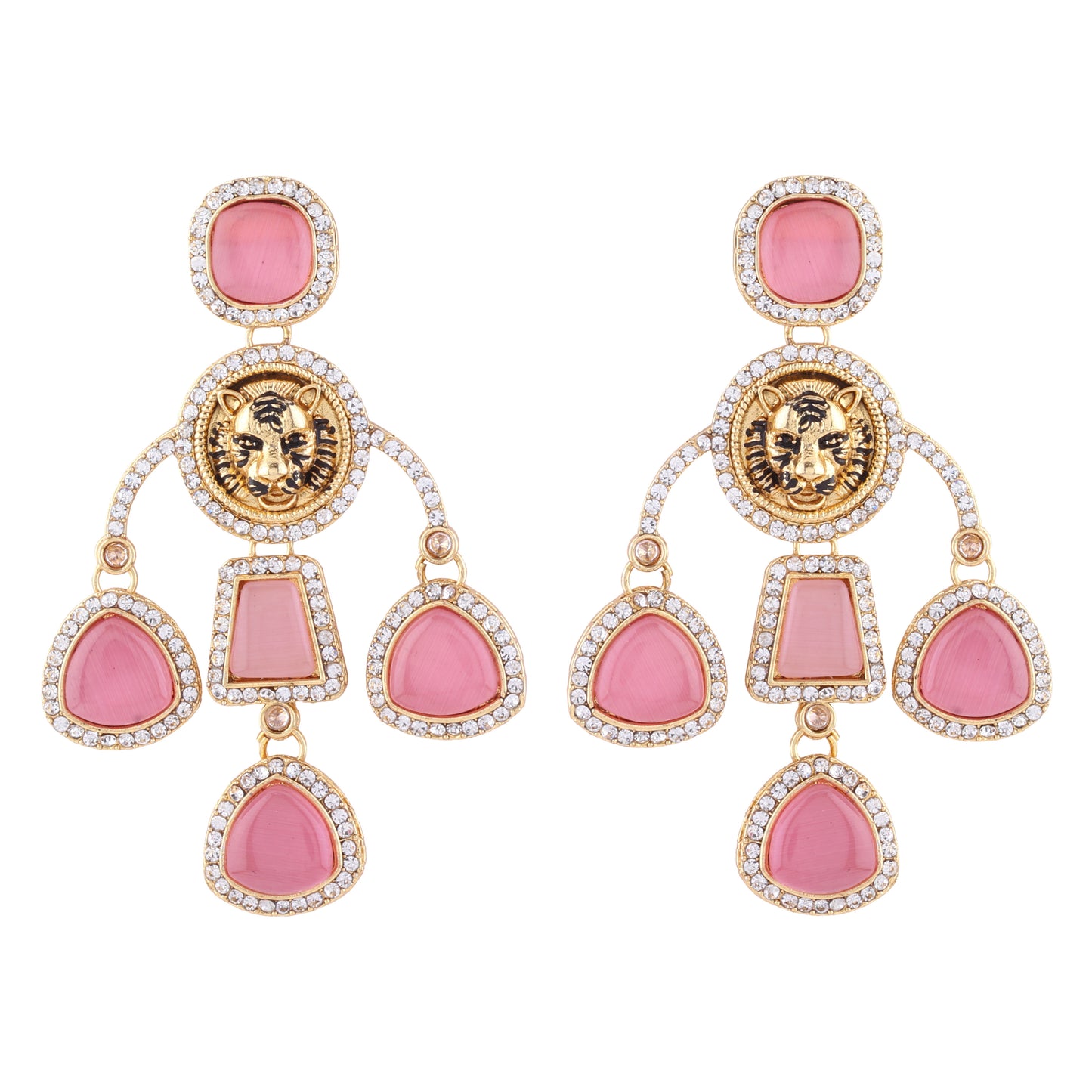 Blush Sabya Designer Earring