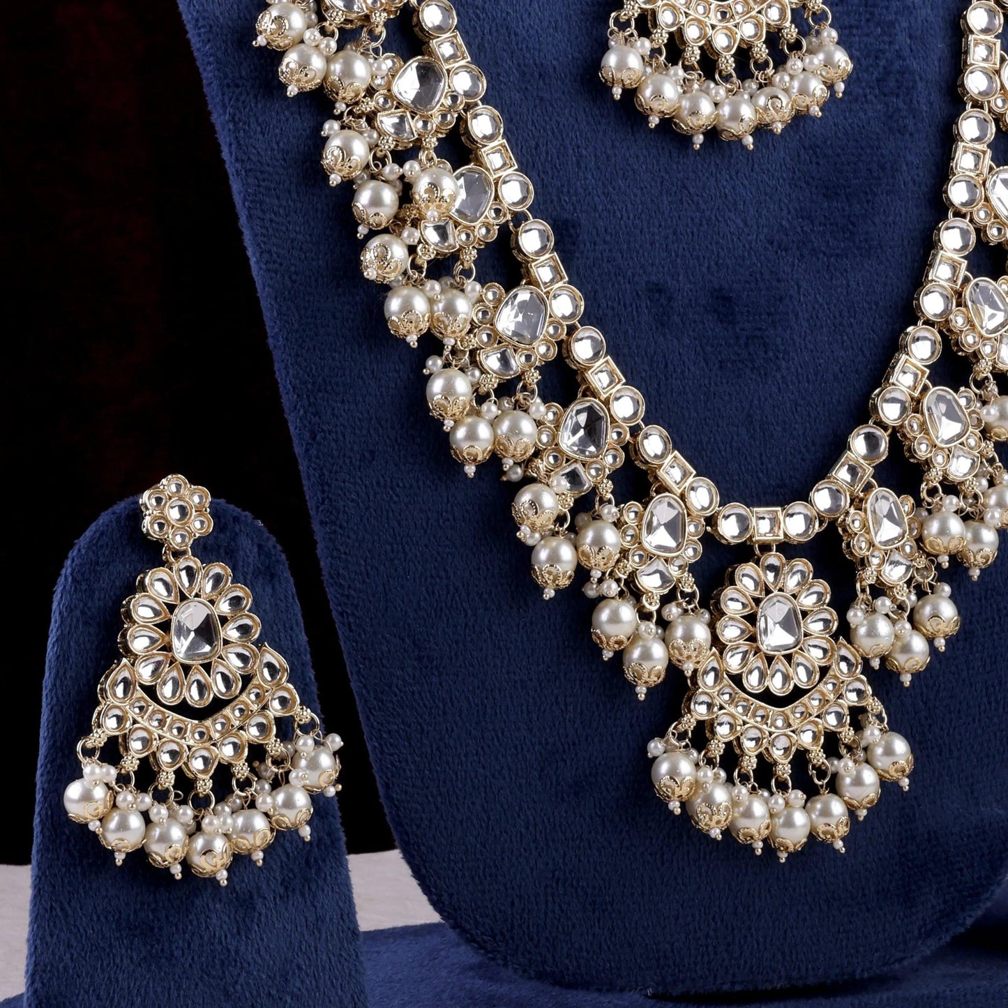 Pearl Devanshi Long Set