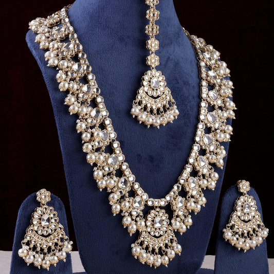 Pearl Devanshi Long Set