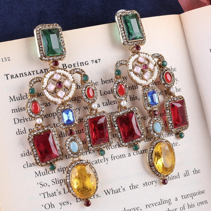 Ankita Bollywood Inspired Designer Earring