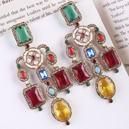 Ankita Bollywood Inspired Designer Earring