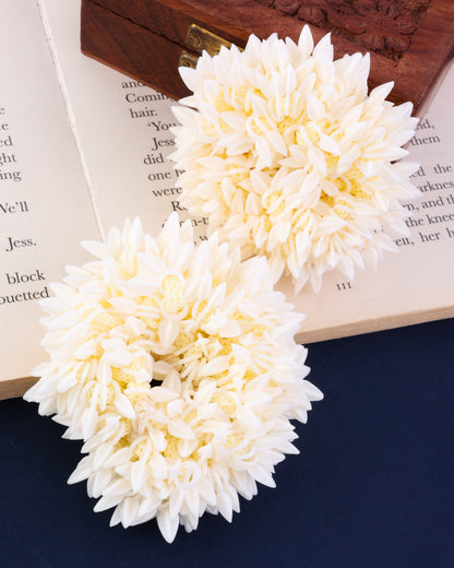 Scented Mogra Gajra Hair Accessories