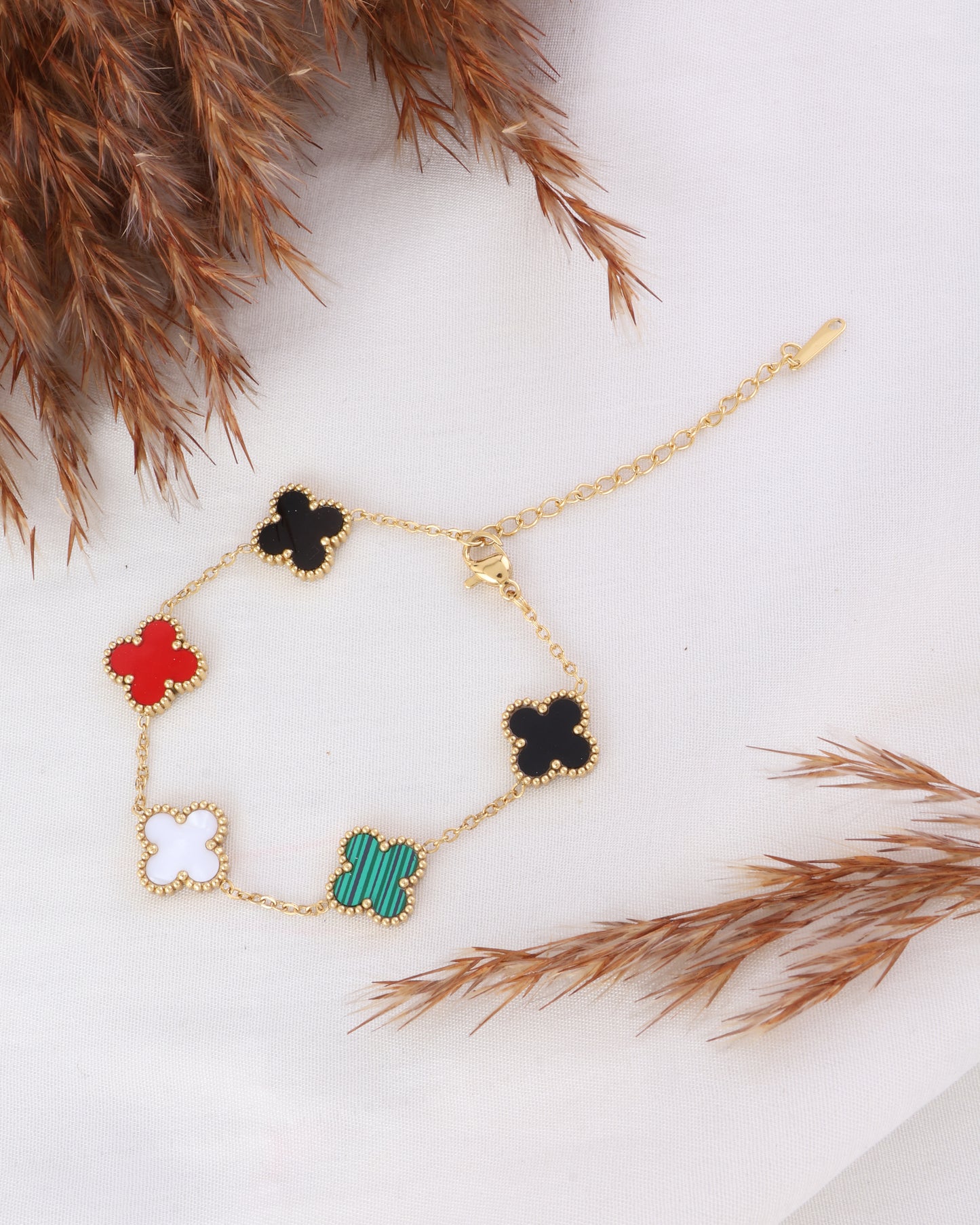 Multi Yuna Anti Tarnish Bracelet