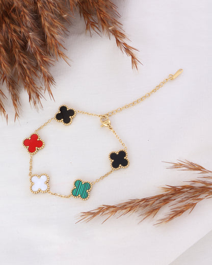 Multi Yuna Anti Tarnish Bracelet