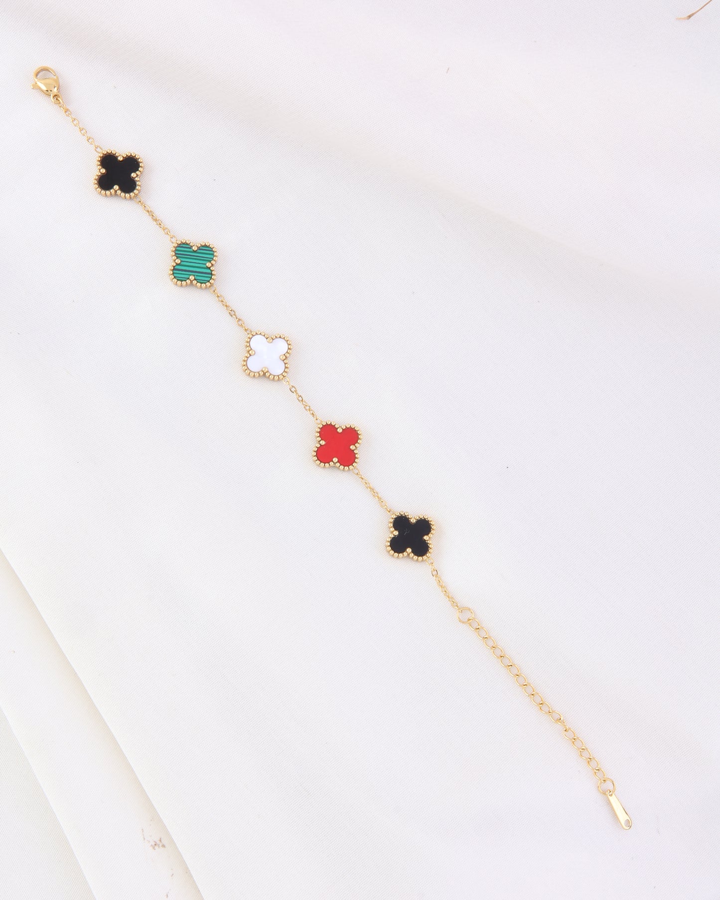 Multi Yuna Anti Tarnish Bracelet