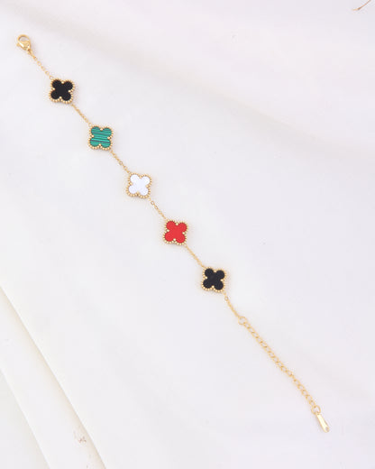 Multi Yuna Anti Tarnish Bracelet