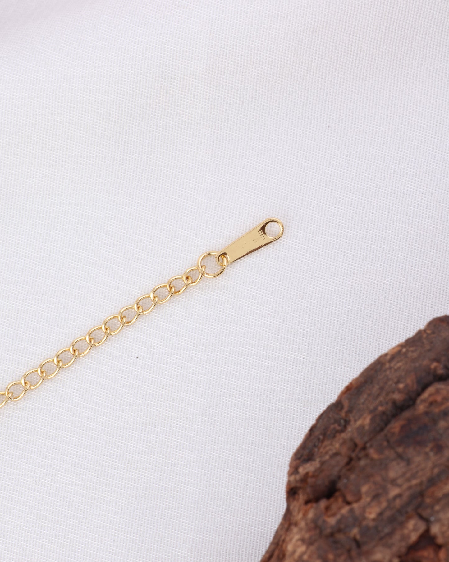 Green Yuna Anti Tarnish Bracelet