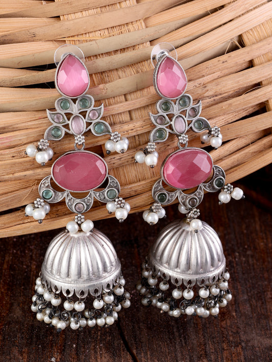 Blush Gulnoor Jhumki