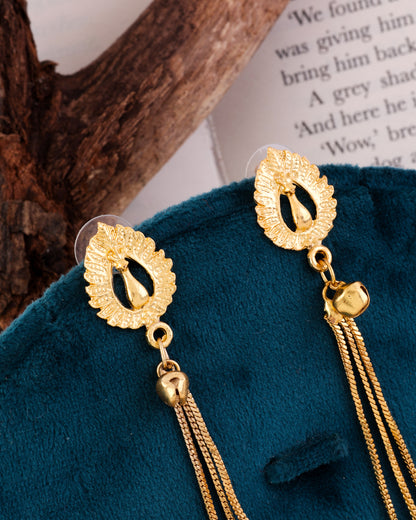 Miraah Kashmiri Look Ghunghru Earring