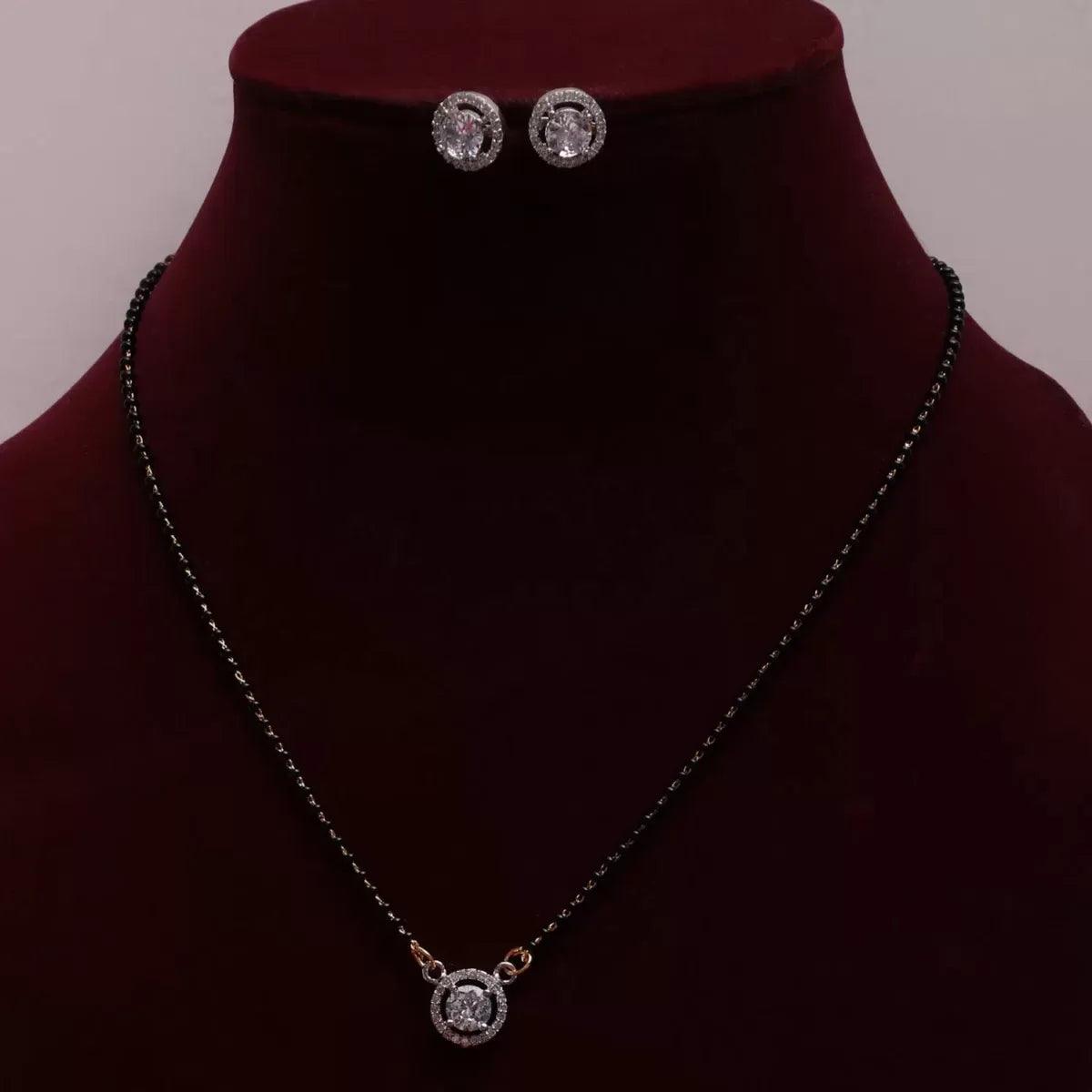 Elisa AD Mangalsutra Set