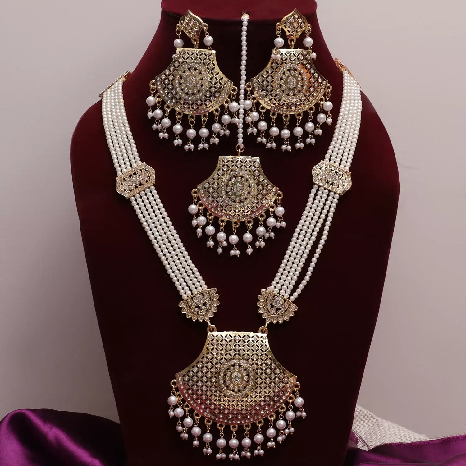 Irhaa Jewelery Set
