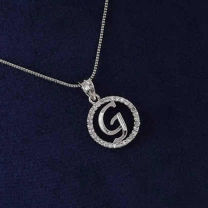 Initial Pendant