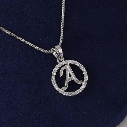 Initial Pendant