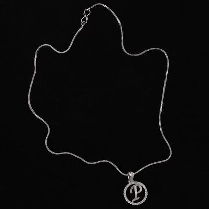 Initial Pendant