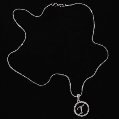 Initial Pendant