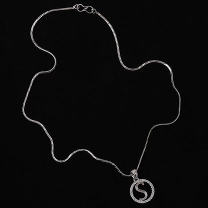 Initial Pendant