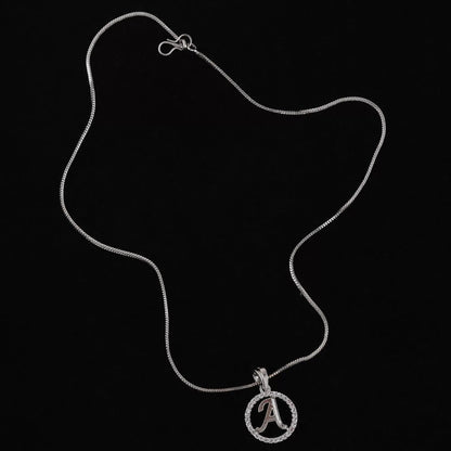 Initial Pendant