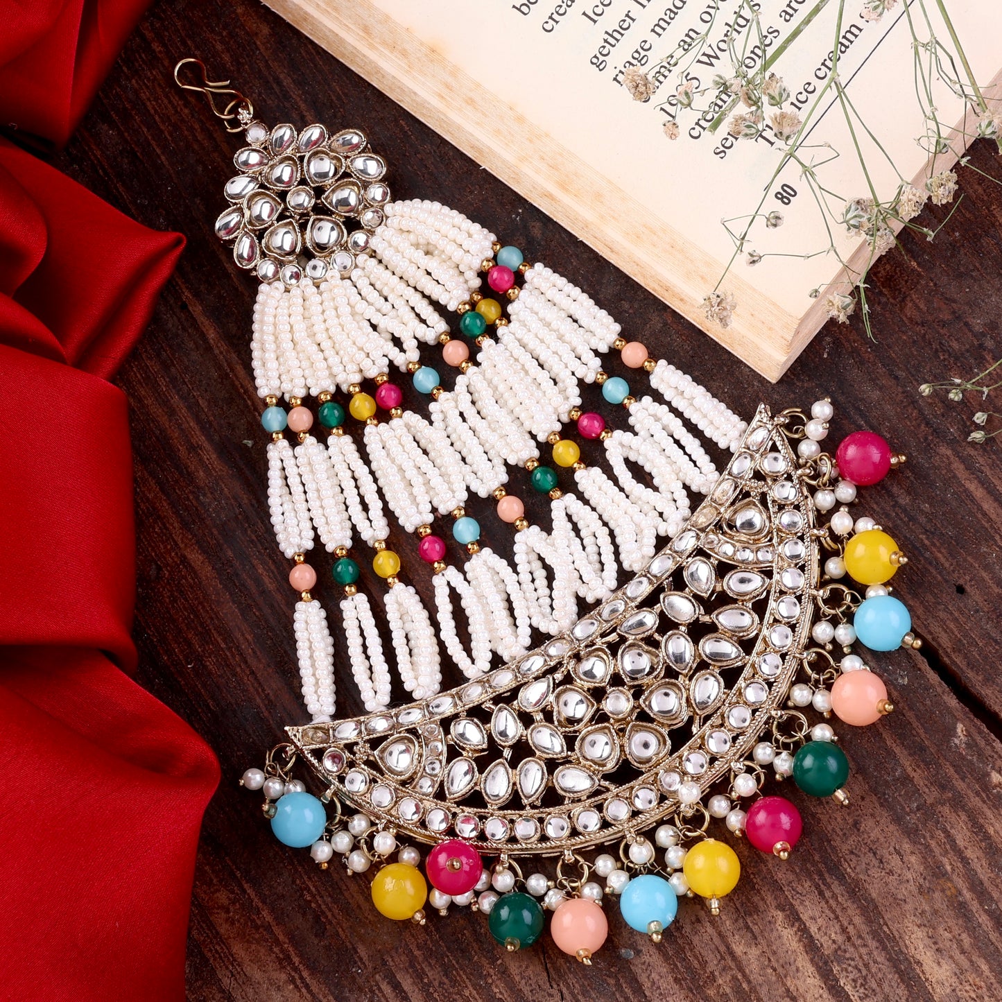 Multi Ibrahim Passa / Side Jhumar