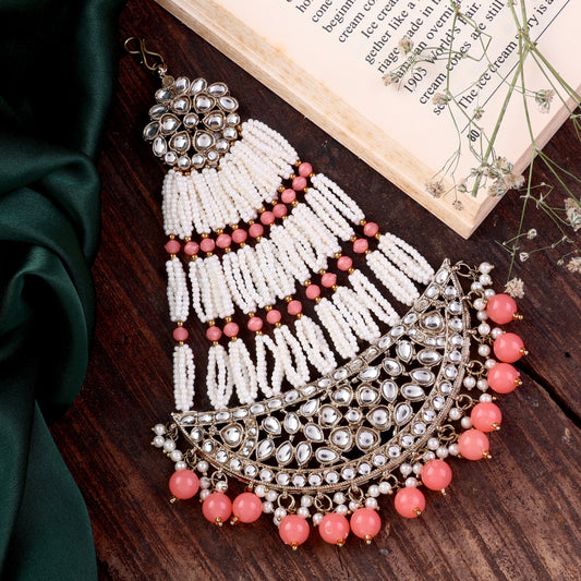 Coral Ibrahim Passa / Side Jhumar