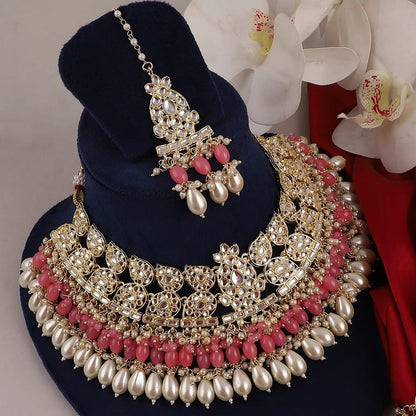 Blush Meera Royal Necklace