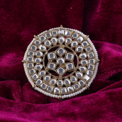 Copper Kangana Ethnic Ring