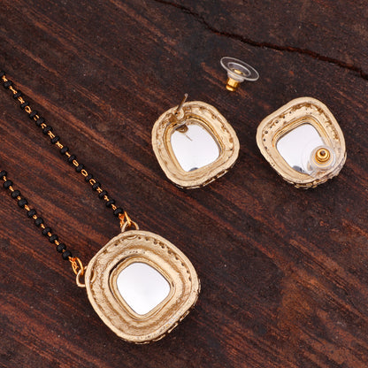 Gold Kashifa Mangalsutra – Set