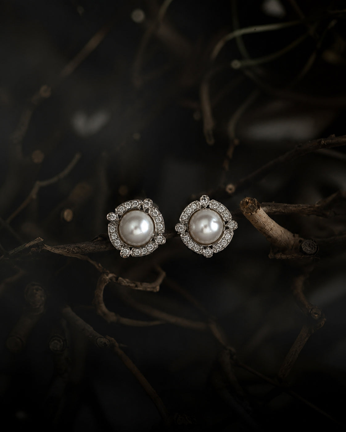 Briar Voguish Stud Earrings